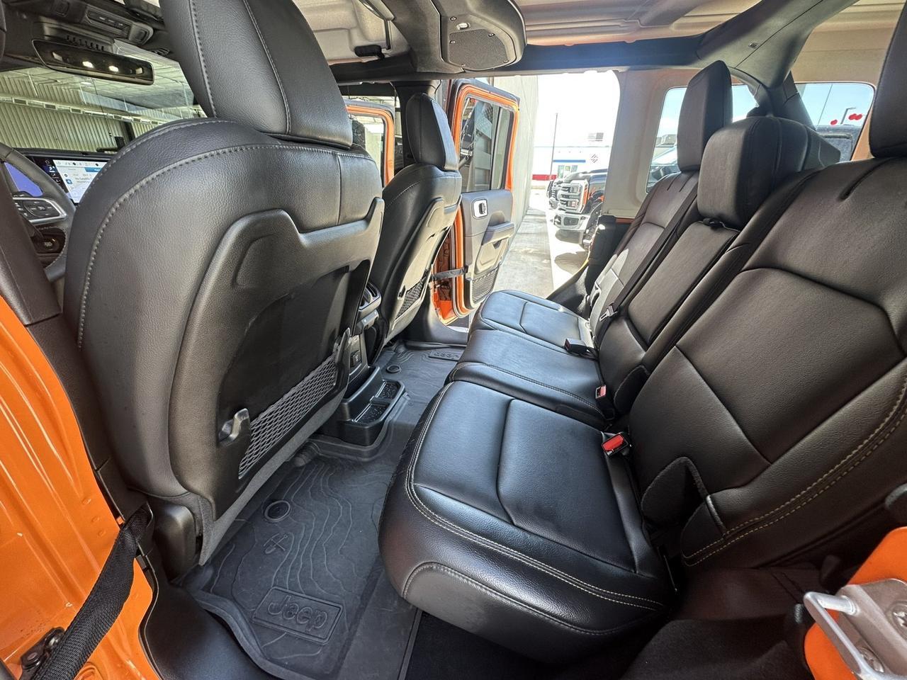 2025 Jeep Wrangler SAHARA Abilene TX