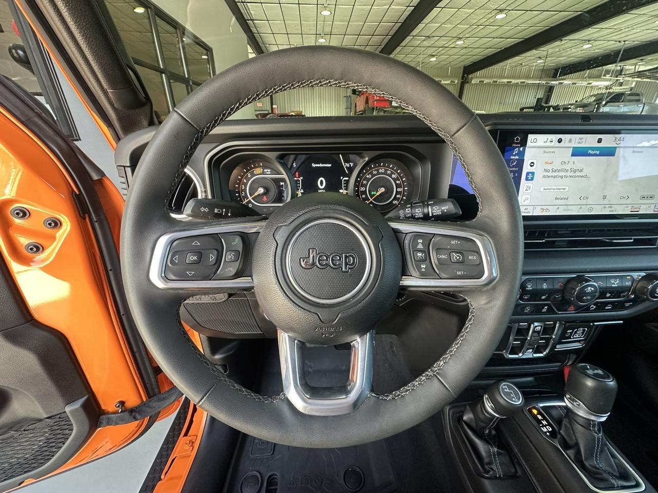 2025 Jeep Wrangler SAHARA Abilene TX