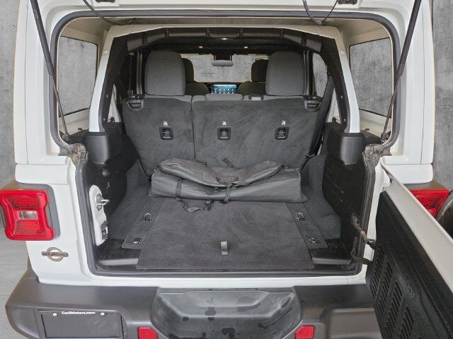 2025 Jeep Wrangler Sahara Kerrville TX