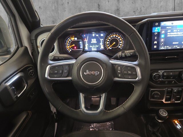 2025 Jeep Wrangler Sahara Kerrville TX