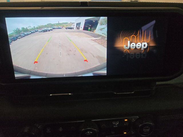 2025 Jeep Wrangler Sahara Kerrville TX