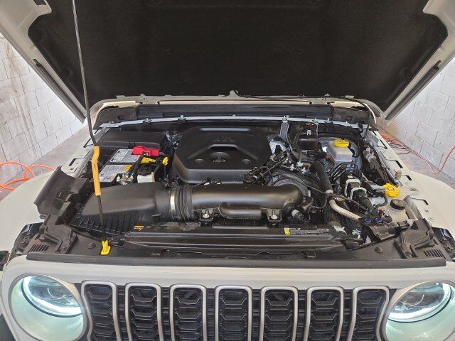 2025 Jeep Wrangler Sahara Kerrville TX