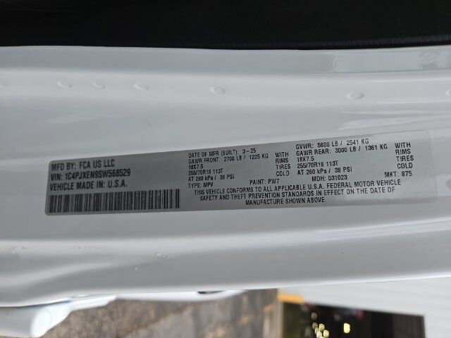 2025 Jeep Wrangler Sahara Kerrville TX