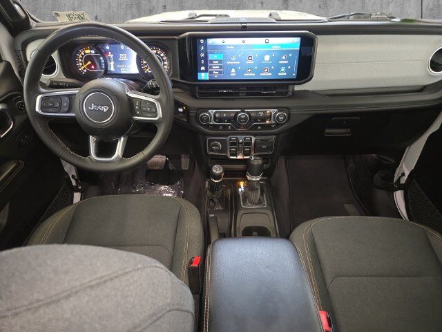 2025 Jeep Wrangler Sahara Kerrville TX