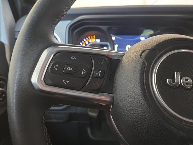 2025 Jeep Wrangler Sahara Kerrville TX