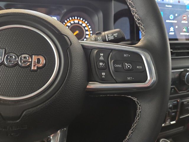 2025 Jeep Wrangler Sahara Kerrville TX