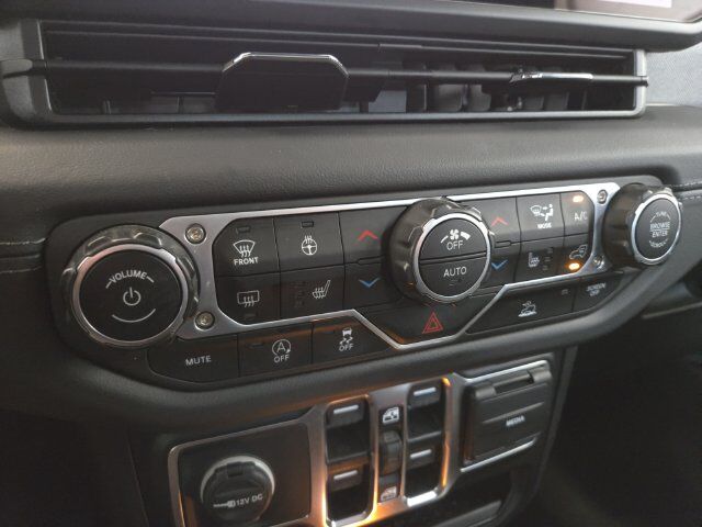 2025 Jeep Wrangler Sahara Kerrville TX
