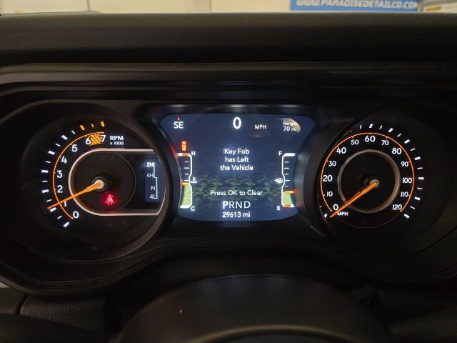 2025 Jeep Wrangler Sahara Kerrville TX