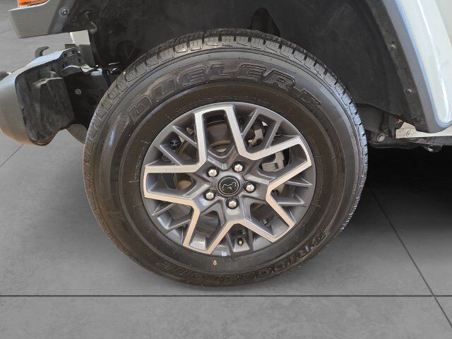 2025 Jeep Wrangler Sahara Kerrville TX
