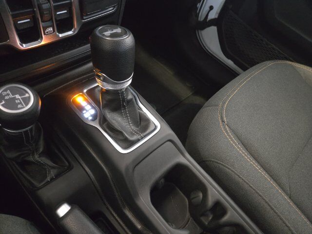 2025 Jeep Wrangler Sahara Kerrville TX