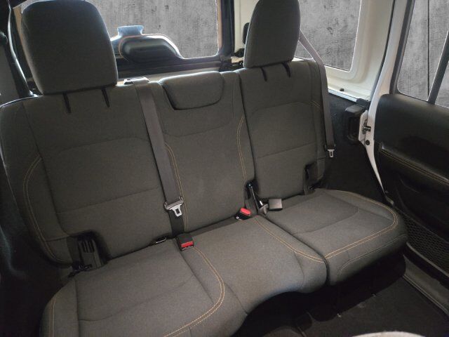 2025 Jeep Wrangler Sahara Kerrville TX