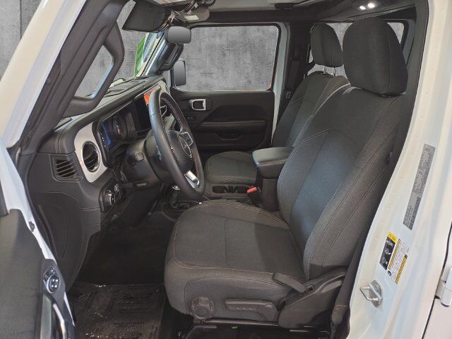 2025 Jeep Wrangler Sahara Kerrville TX