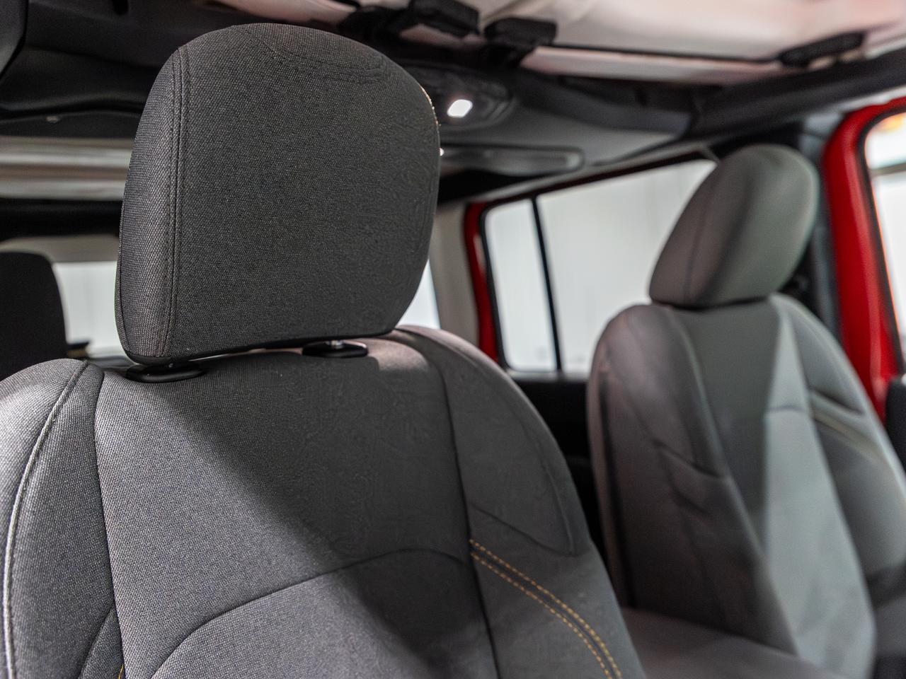 2025 Jeep Wrangler Sahara 4WD Cranberry PA