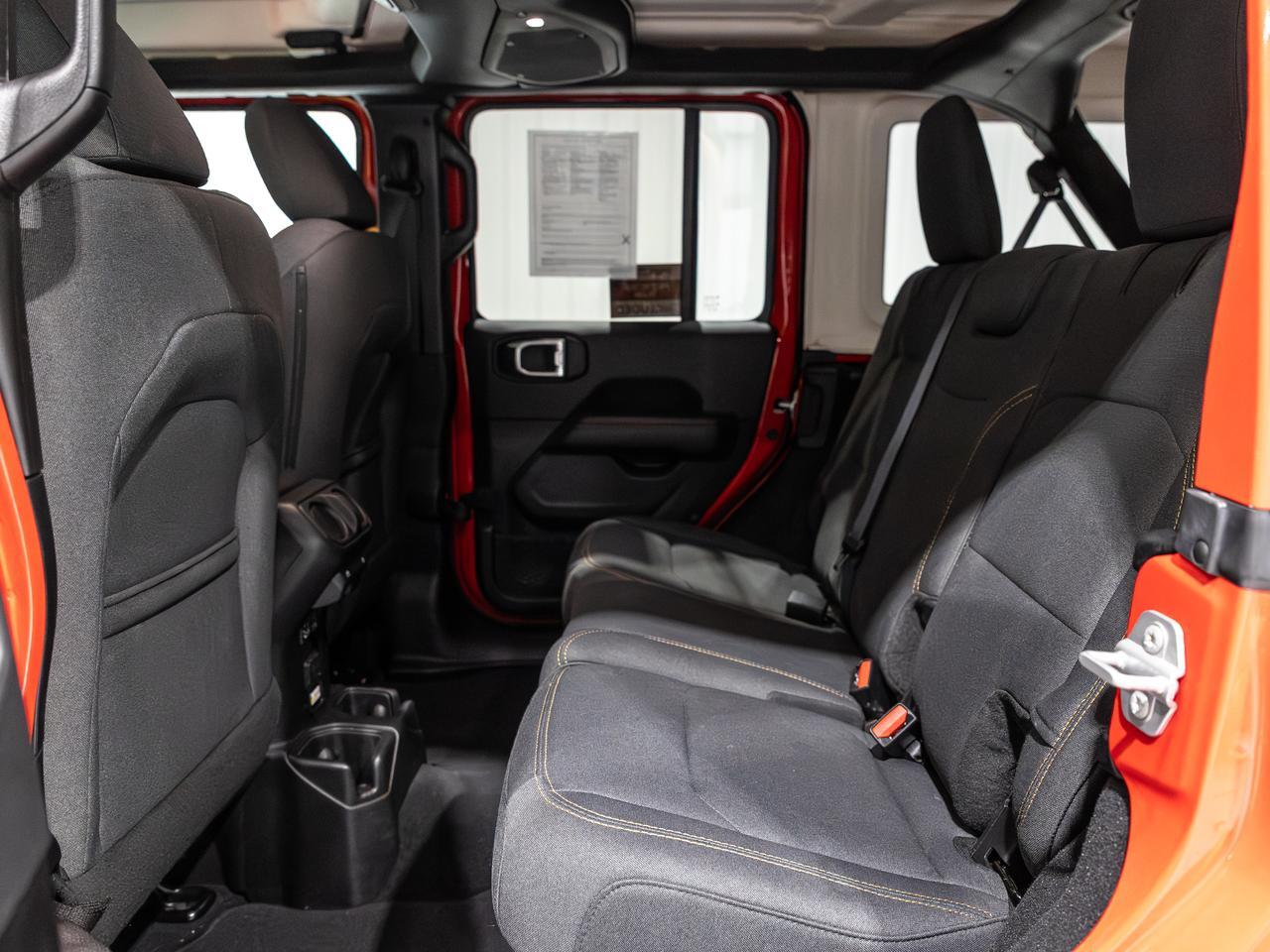 2025 Jeep Wrangler Sahara 4WD Cranberry PA