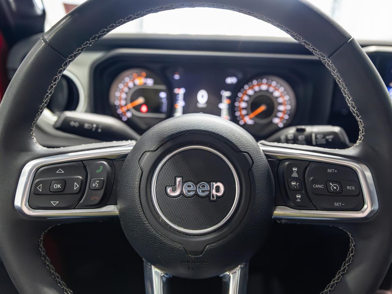 2025 Jeep Wrangler Sahara 4WD Cranberry PA