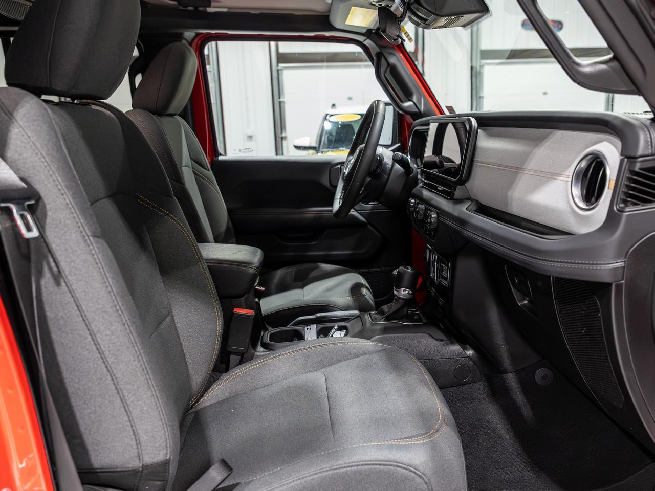 2025 Jeep Wrangler Sahara 4WD Cranberry PA