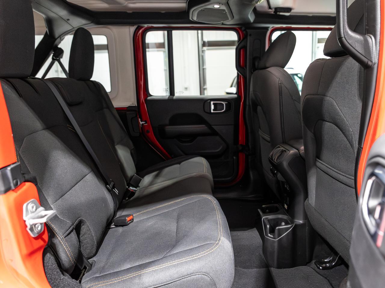 2025 Jeep Wrangler Sahara 4WD Cranberry PA