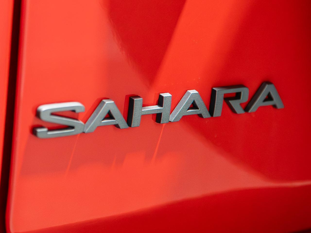 2025 Jeep Wrangler Sahara 4WD Cranberry PA
