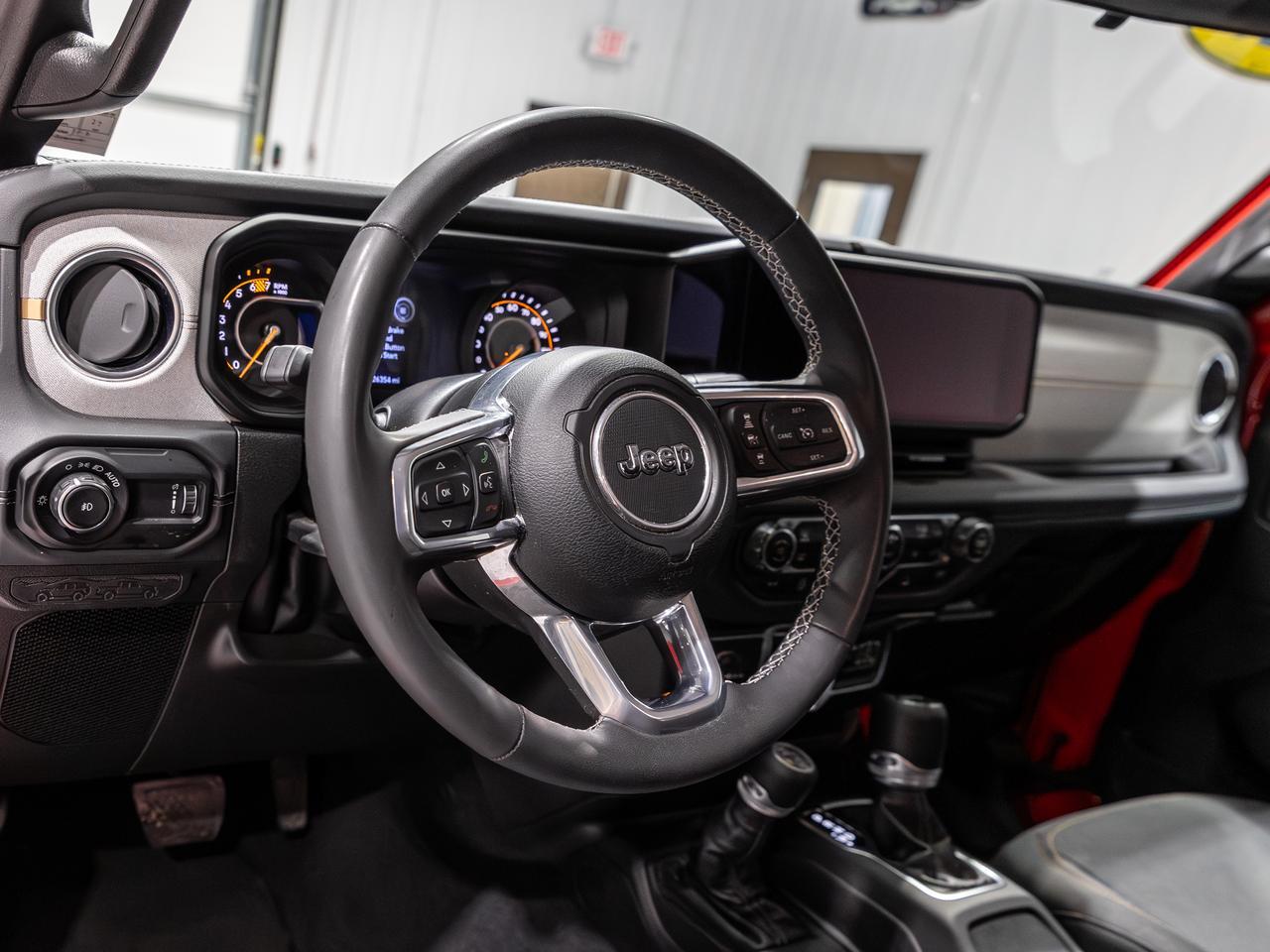 2025 Jeep Wrangler Sahara 4WD Cranberry PA