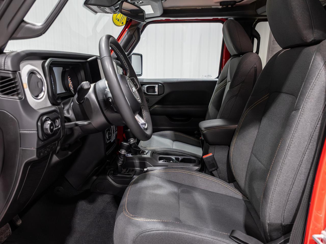 2025 Jeep Wrangler Sahara 4WD Cranberry PA