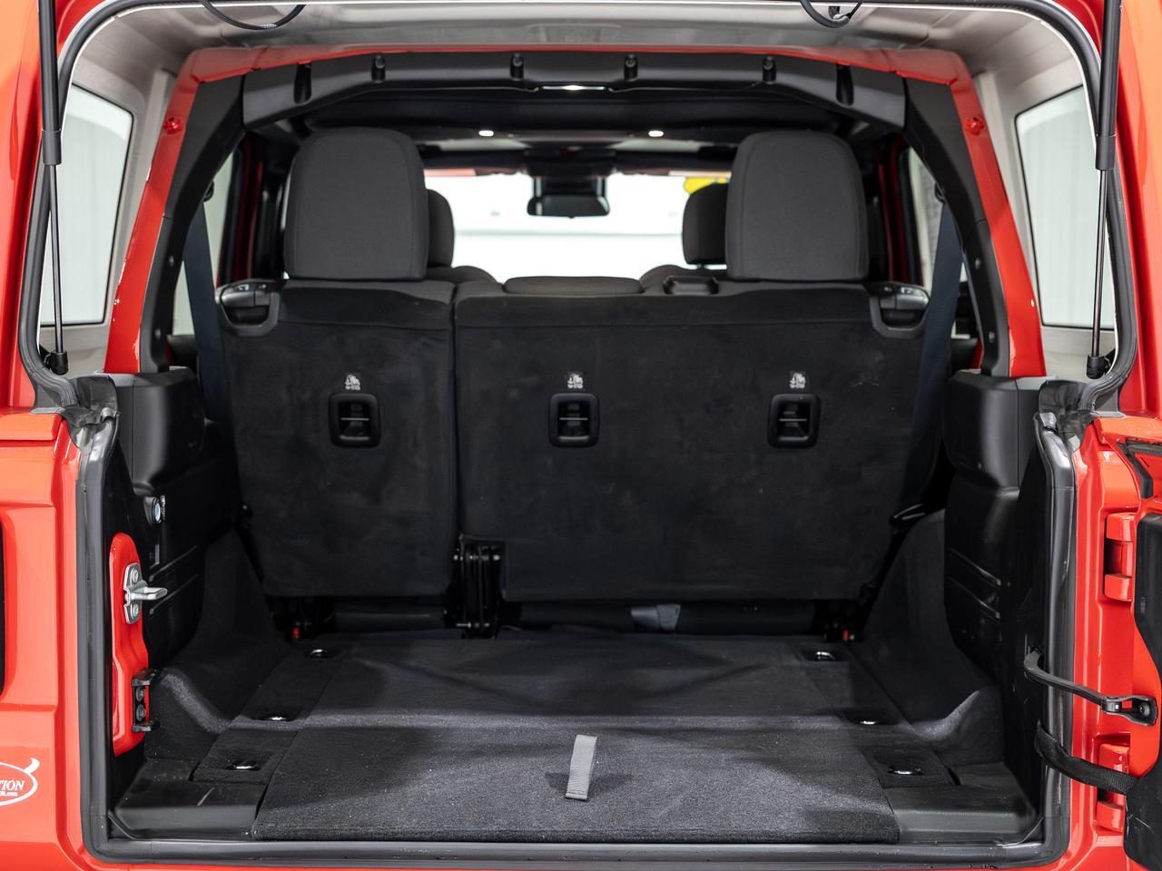 2025 Jeep Wrangler Sahara 4WD Cranberry PA