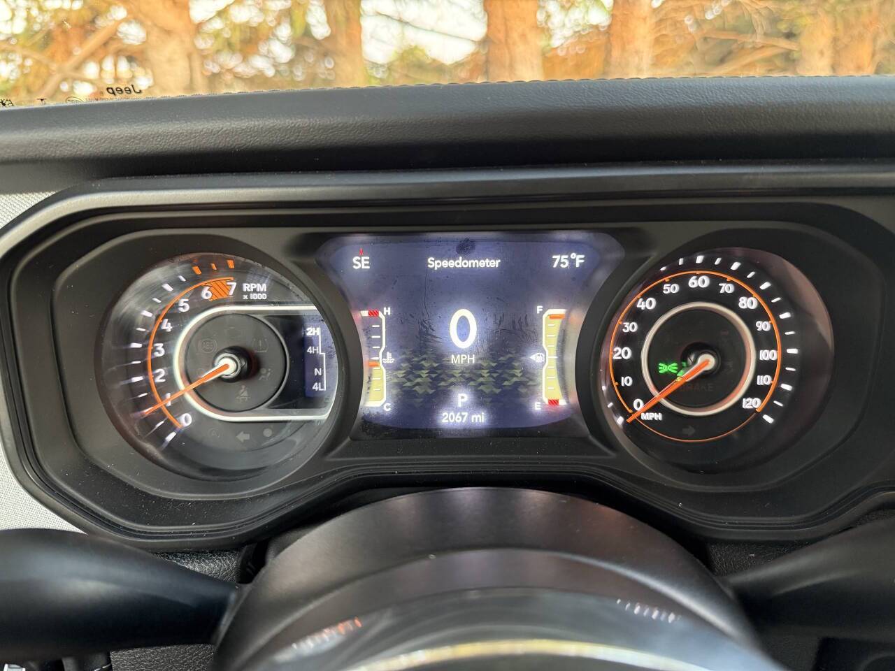 2025 Jeep Wrangler Sahara 4x4 4dr SUV Eldridge IA