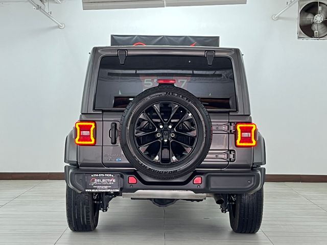 2025 Jeep Wrangler Sahara 4xe Carrollton TX