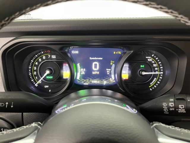 2025 Jeep Wrangler Sahara 4xe Carrollton TX