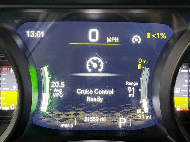 2025 Jeep Wrangler Sahara 4xe Carrollton TX