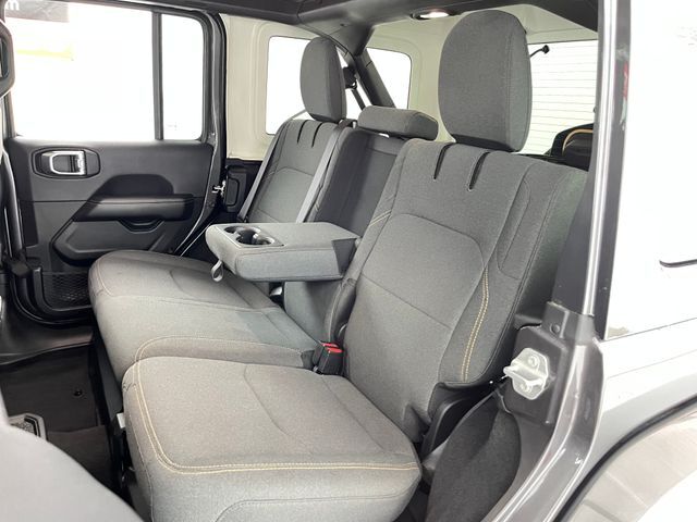 2025 Jeep Wrangler Sahara 4xe Carrollton TX