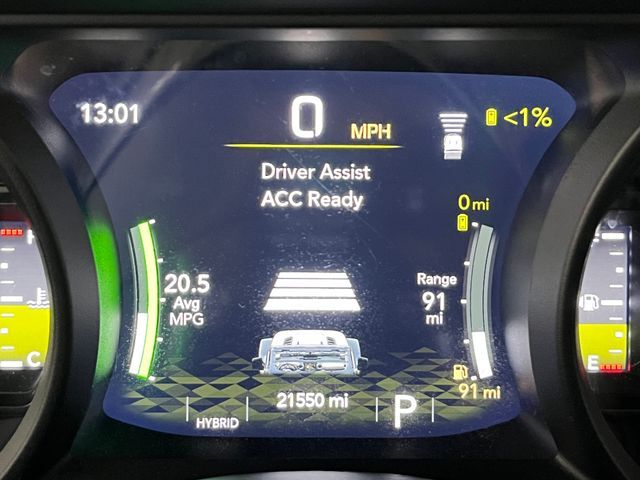 2025 Jeep Wrangler Sahara 4xe Carrollton TX