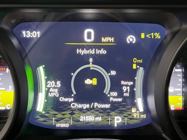 2025 Jeep Wrangler Sahara 4xe Carrollton TX