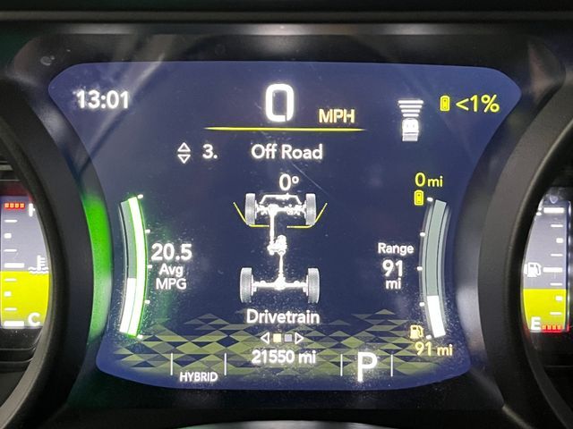 2025 Jeep Wrangler Sahara 4xe Carrollton TX