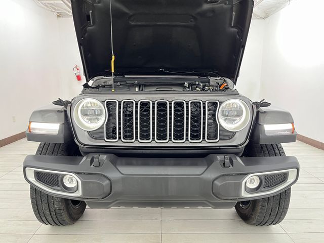 2025 Jeep Wrangler Sahara 4xe Carrollton TX
