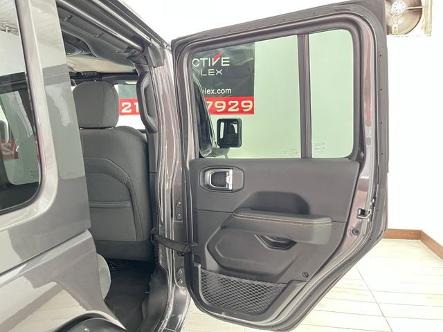 2025 Jeep Wrangler Sahara 4xe Carrollton TX