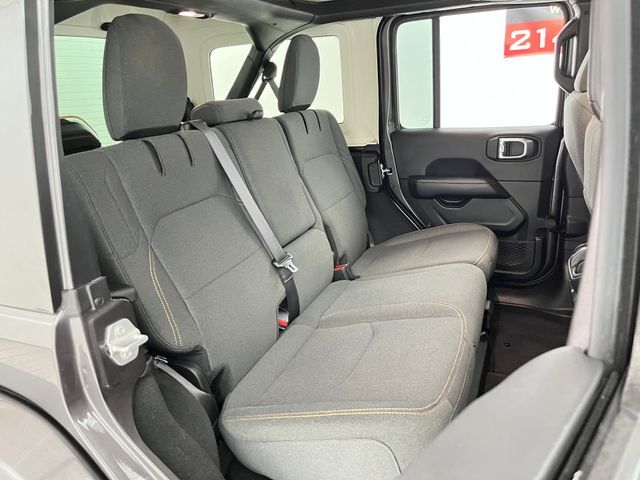 2025 Jeep Wrangler Sahara 4xe Carrollton TX