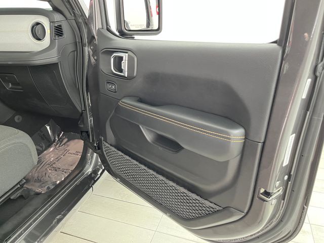 2025 Jeep Wrangler Sahara 4xe Carrollton TX