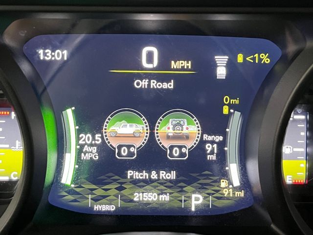 2025 Jeep Wrangler Sahara 4xe Carrollton TX