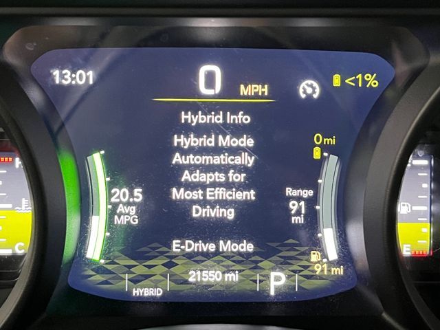 2025 Jeep Wrangler Sahara 4xe Carrollton TX