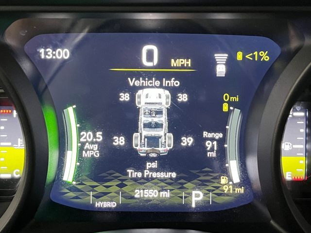 2025 Jeep Wrangler Sahara 4xe Carrollton TX