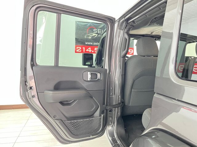 2025 Jeep Wrangler Sahara 4xe Carrollton TX