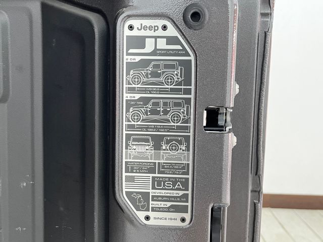 2025 Jeep Wrangler Sahara 4xe Carrollton TX