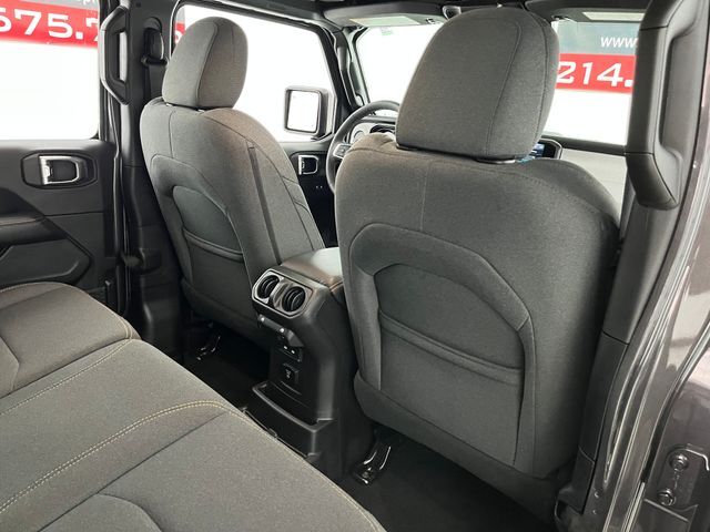 2025 Jeep Wrangler Sahara 4xe Carrollton TX