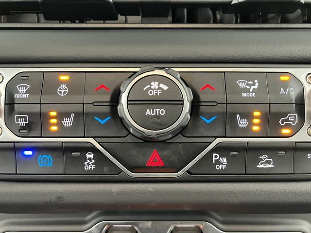 2025 Jeep Wrangler Sahara 4xe Carrollton TX