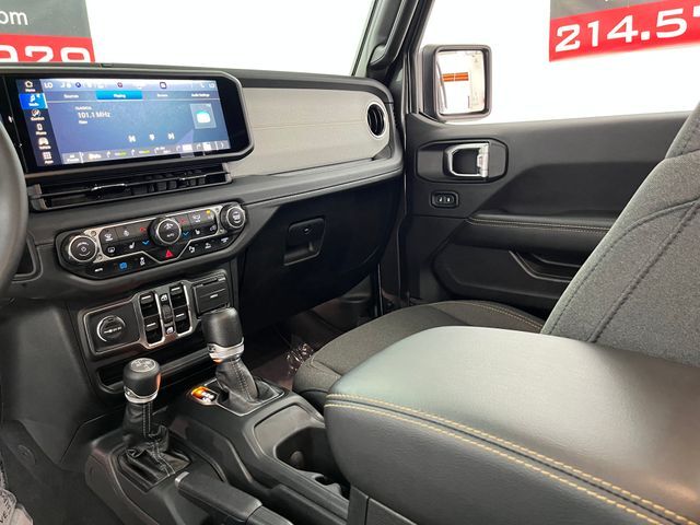 2025 Jeep Wrangler Sahara 4xe Carrollton TX