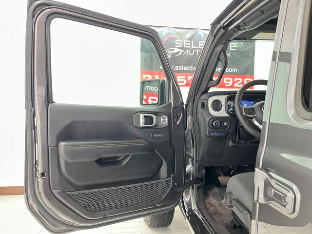 2025 Jeep Wrangler Sahara 4xe Carrollton TX