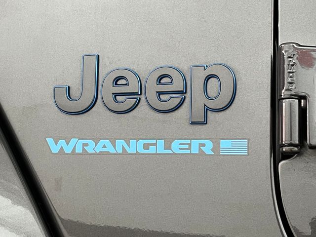 2025 Jeep Wrangler Sahara 4xe Carrollton TX