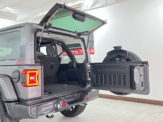 2025 Jeep Wrangler Sahara 4xe Carrollton TX