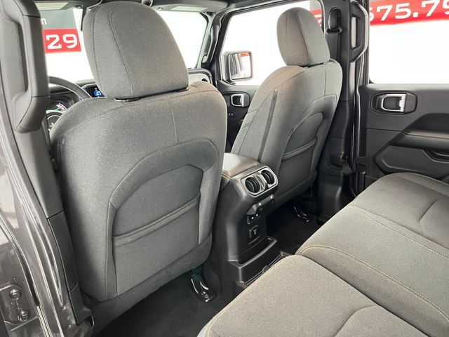 2025 Jeep Wrangler Sahara 4xe Carrollton TX