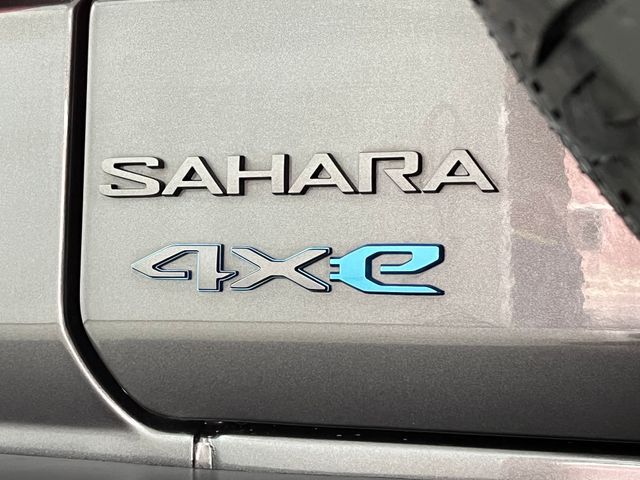 2025 Jeep Wrangler Sahara 4xe Carrollton TX